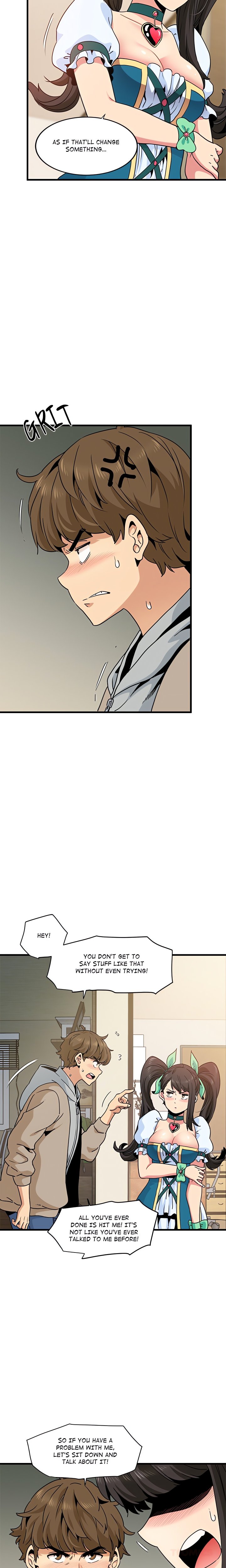 Snapping into Love (Uncensored) Chapter 9 - Page 6