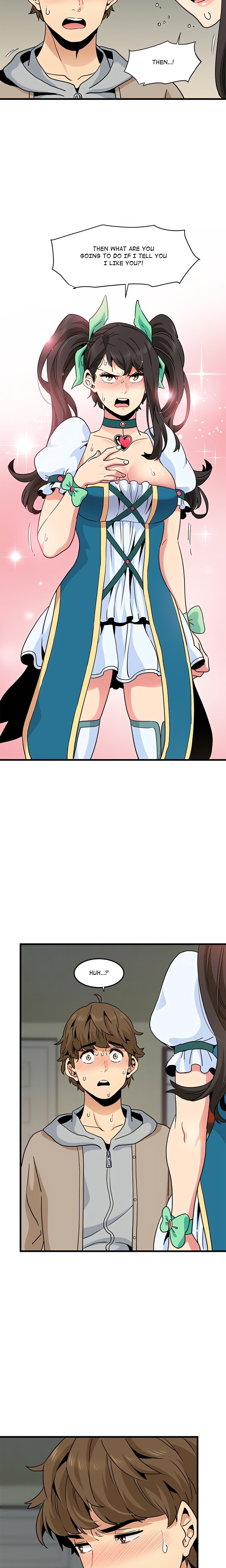 Snapping into Love (Uncensored) Chapter 9 - Page 7