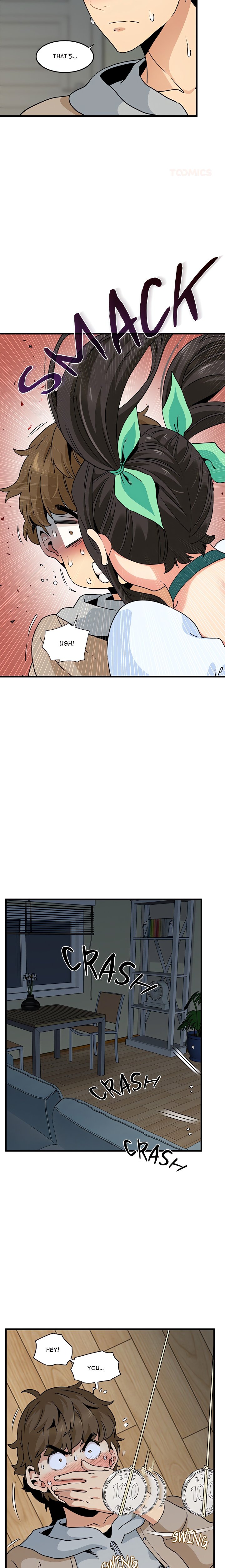 Snapping into Love (Uncensored) Chapter 9 - Page 8