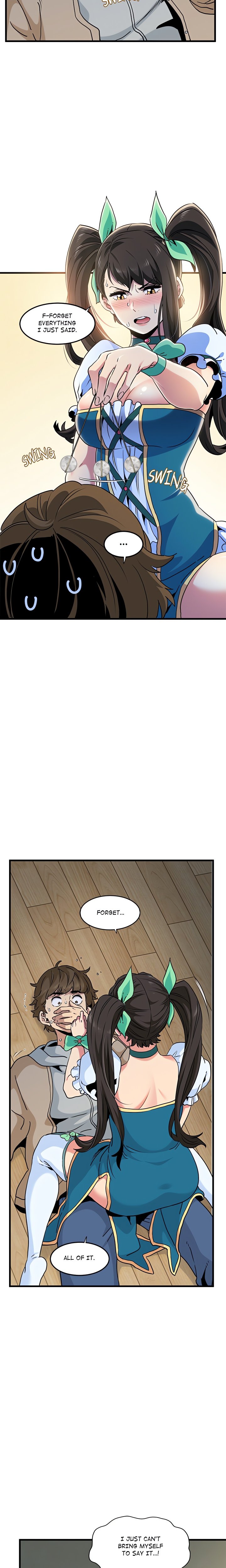 Snapping into Love (Uncensored) Chapter 9 - Page 9
