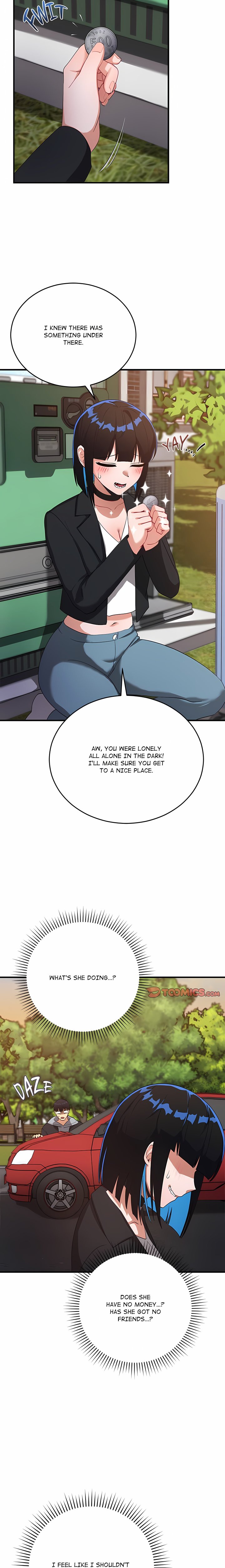 Saving My Magical Girl Chapter 26 - Page 17