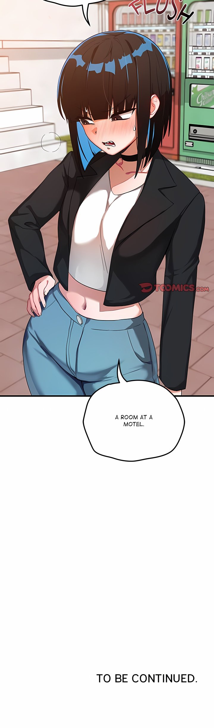 Saving My Magical Girl Chapter 26 - Page 25