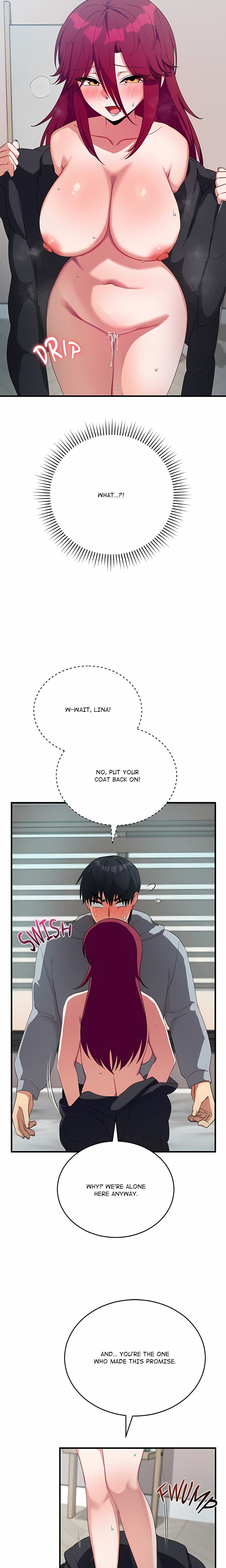 Saving My Magical Girl Chapter 26 - Page 4