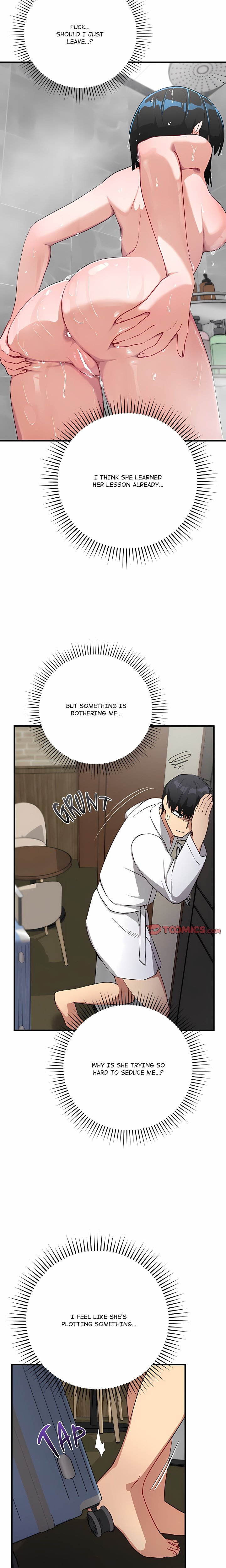 Saving My Magical Girl Chapter 29 - Page 12