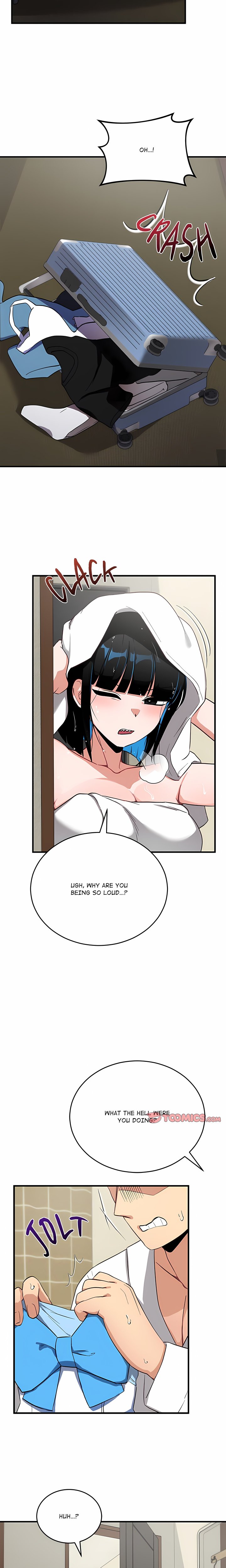 Saving My Magical Girl Chapter 29 - Page 13