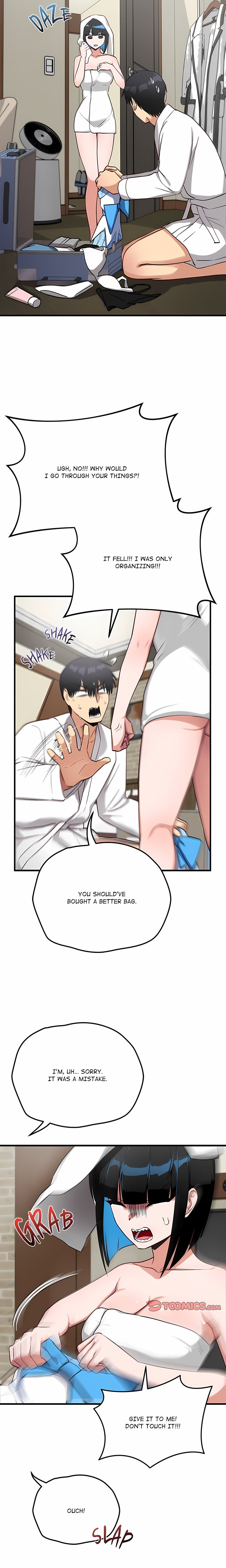 Saving My Magical Girl Chapter 29 - Page 14