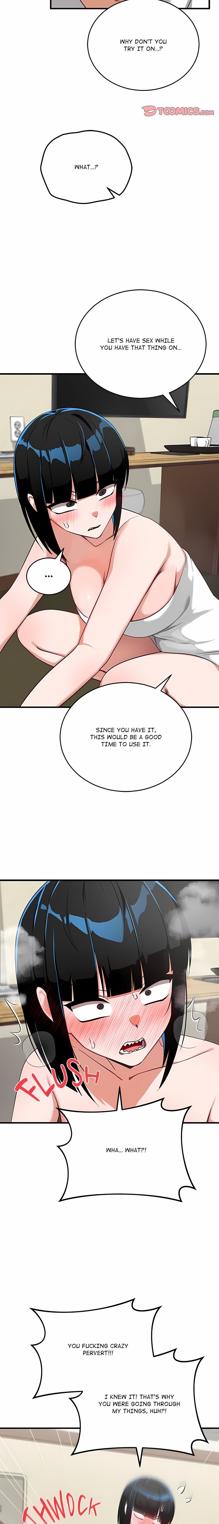 Saving My Magical Girl Chapter 29 - Page 17