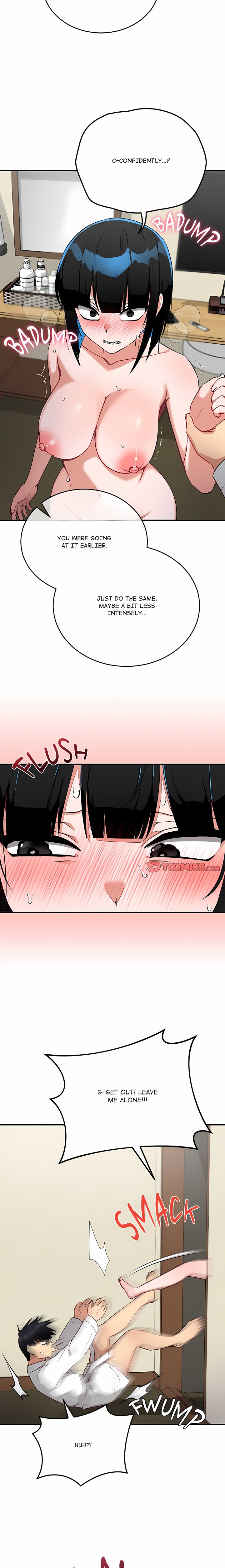 Saving My Magical Girl Chapter 29 - Page 21