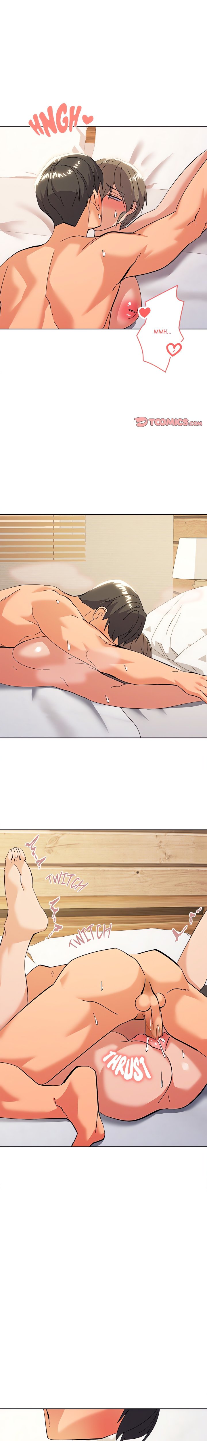 What’s Wrong With This Family? (Uncensored) Chapter 11 - Page 1