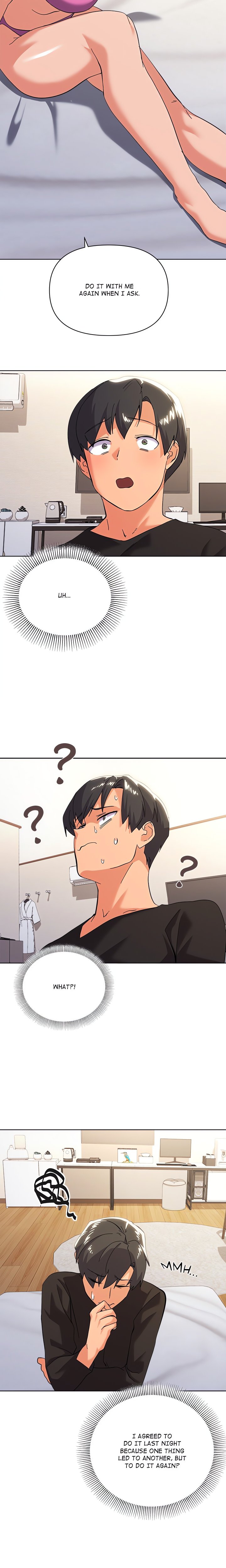 What’s Wrong With This Family? (Uncensored) Chapter 11 - Page 14