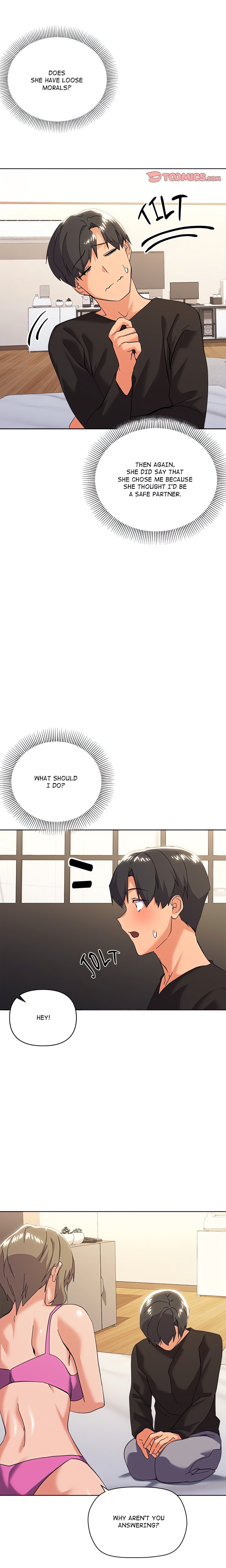 What’s Wrong With This Family? (Uncensored) Chapter 11 - Page 15