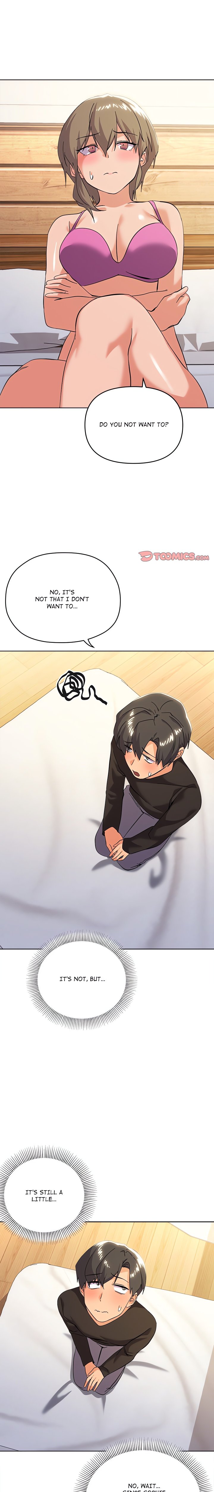 What’s Wrong With This Family? (Uncensored) Chapter 11 - Page 16
