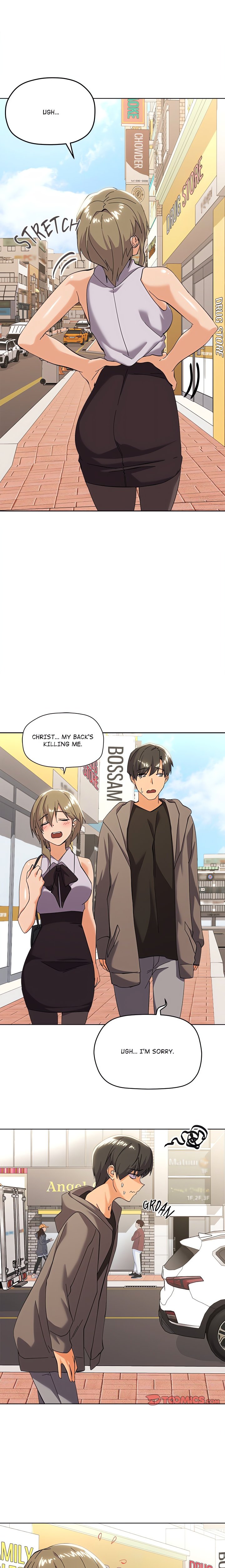 What’s Wrong With This Family? (Uncensored) Chapter 11 - Page 18