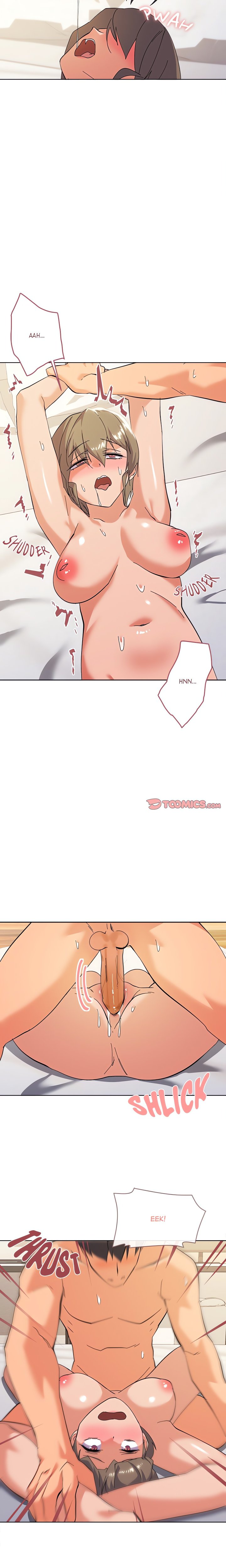 What’s Wrong With This Family? (Uncensored) Chapter 11 - Page 2