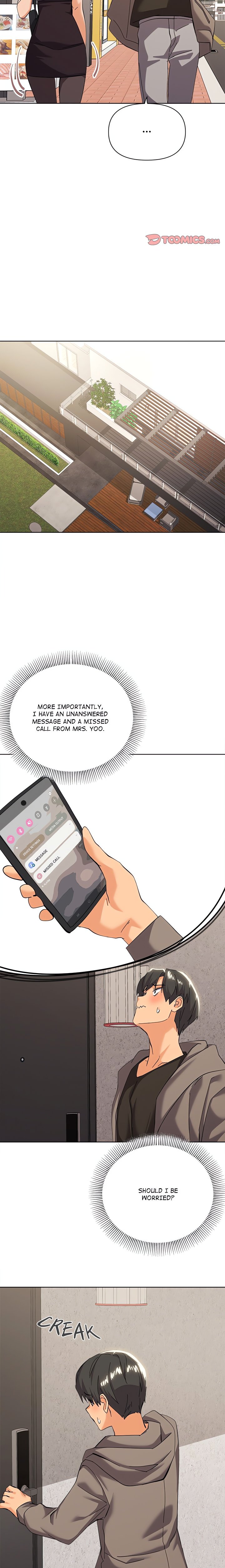What’s Wrong With This Family? (Uncensored) Chapter 11 - Page 20