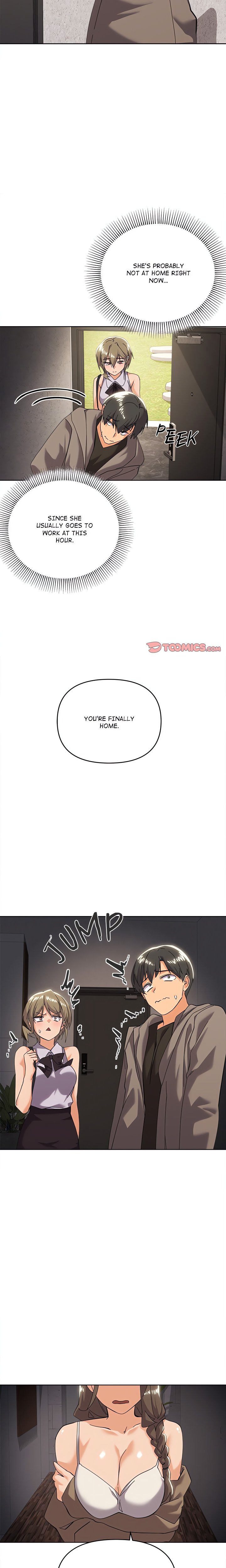 What’s Wrong With This Family? (Uncensored) Chapter 11 - Page 21