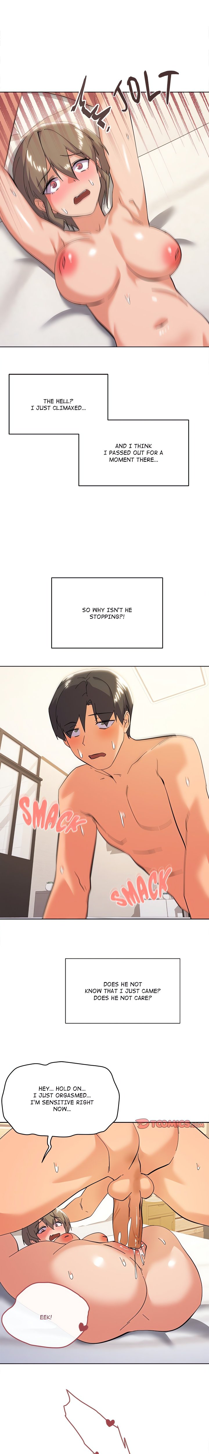 What’s Wrong With This Family? (Uncensored) Chapter 11 - Page 3