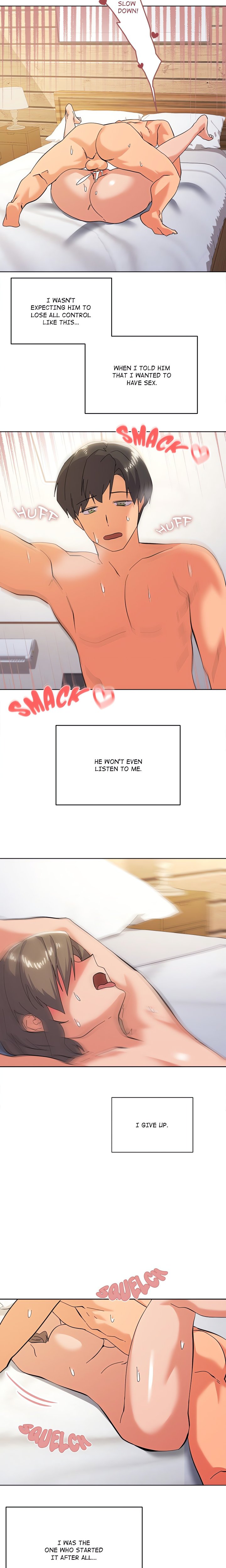 What’s Wrong With This Family? (Uncensored) Chapter 11 - Page 4