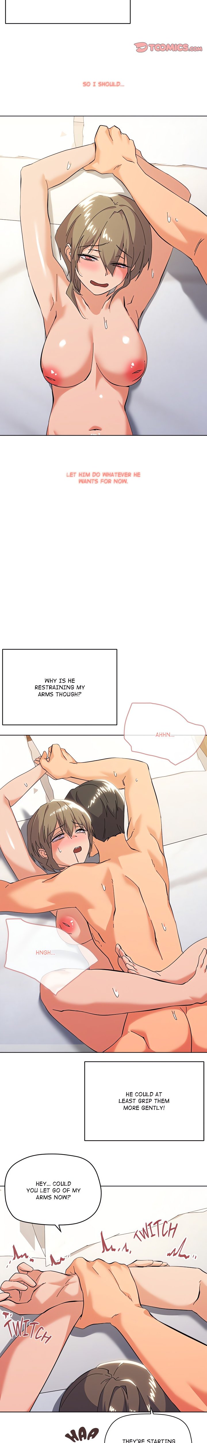 What’s Wrong With This Family? (Uncensored) Chapter 11 - Page 5