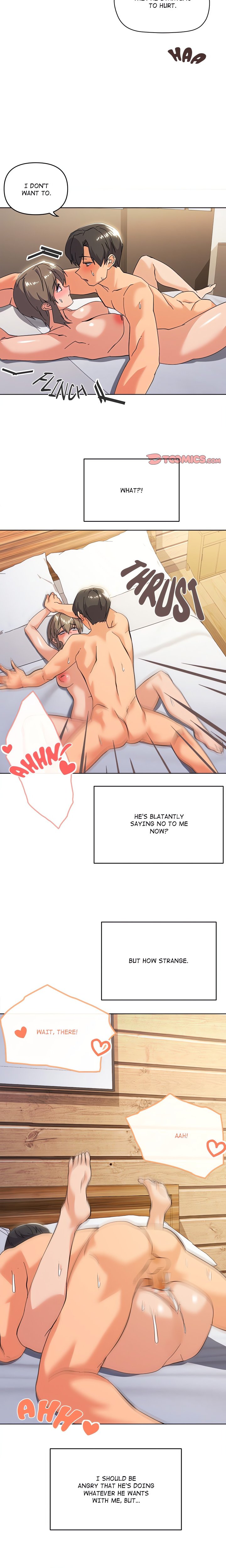 What’s Wrong With This Family? (Uncensored) Chapter 11 - Page 6