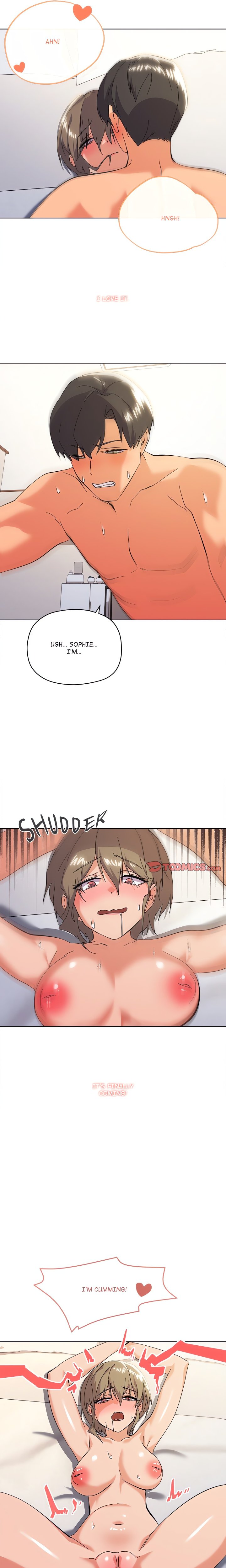 What’s Wrong With This Family? (Uncensored) Chapter 11 - Page 7