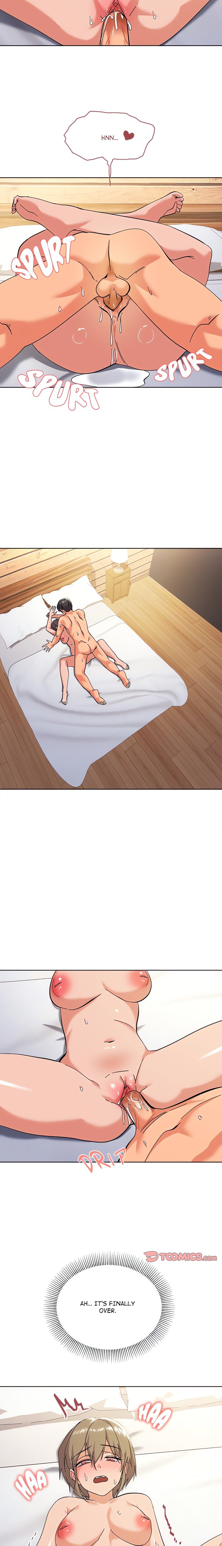 What’s Wrong With This Family? (Uncensored) Chapter 11 - Page 8