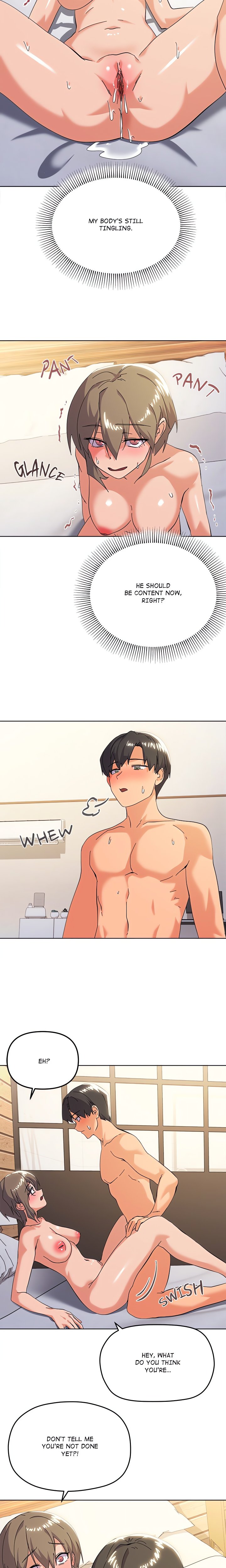 What’s Wrong With This Family? (Uncensored) Chapter 11 - Page 9