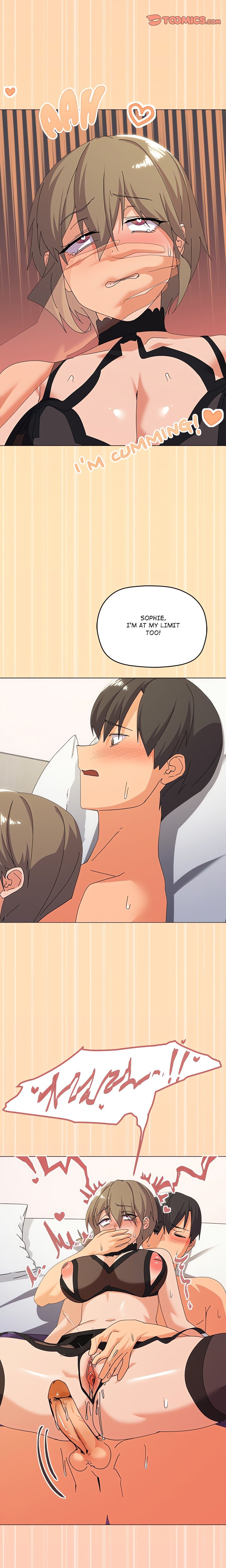 What’s Wrong With This Family? (Uncensored) Chapter 16 - Page 13