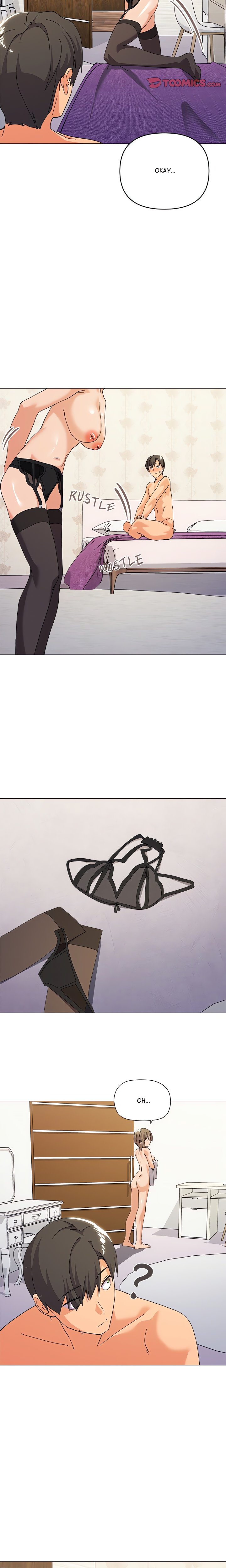 What’s Wrong With This Family? (Uncensored) Chapter 16 - Page 18