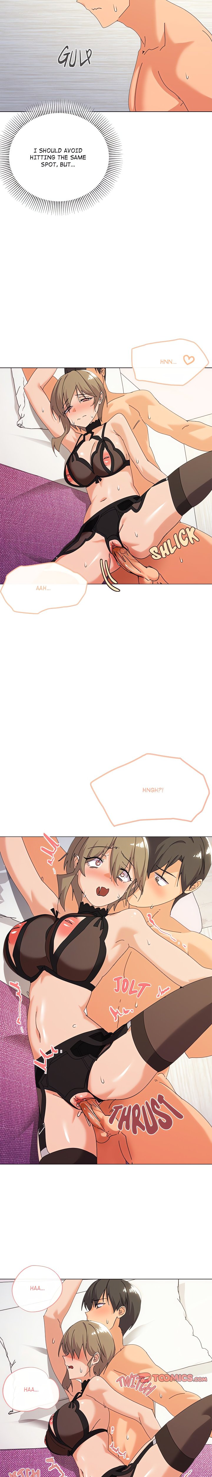 What’s Wrong With This Family? (Uncensored) Chapter 16 - Page 2