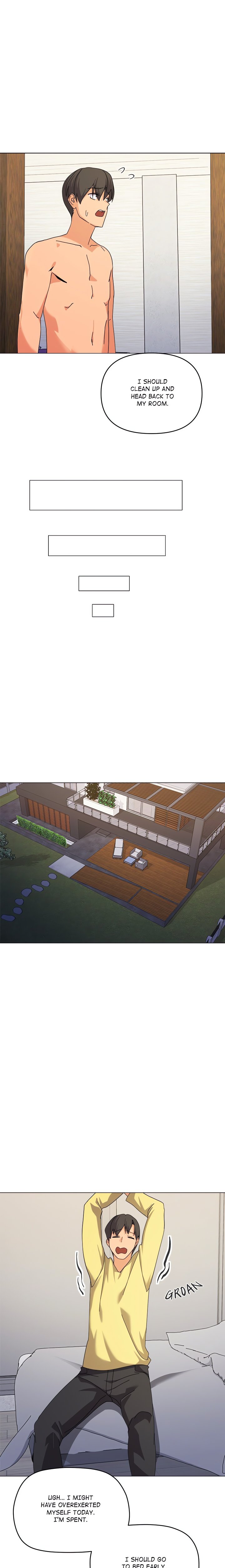 What’s Wrong With This Family? (Uncensored) Chapter 16 - Page 20