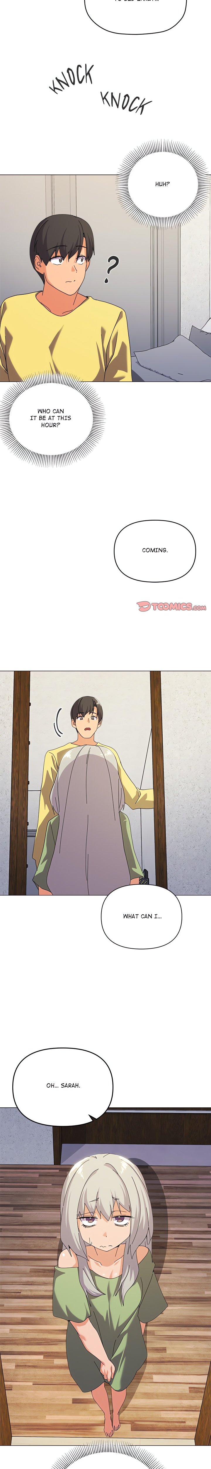 What’s Wrong With This Family? (Uncensored) Chapter 16 - Page 21