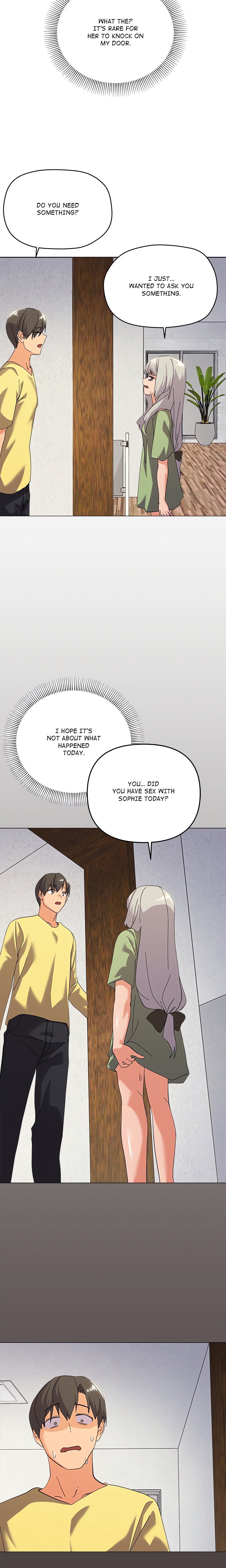 What’s Wrong With This Family? (Uncensored) Chapter 16 - Page 22