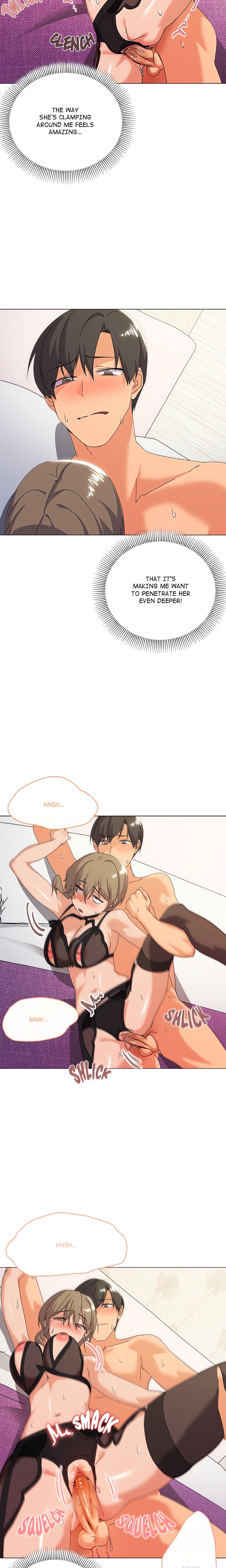 What’s Wrong With This Family? (Uncensored) Chapter 16 - Page 3