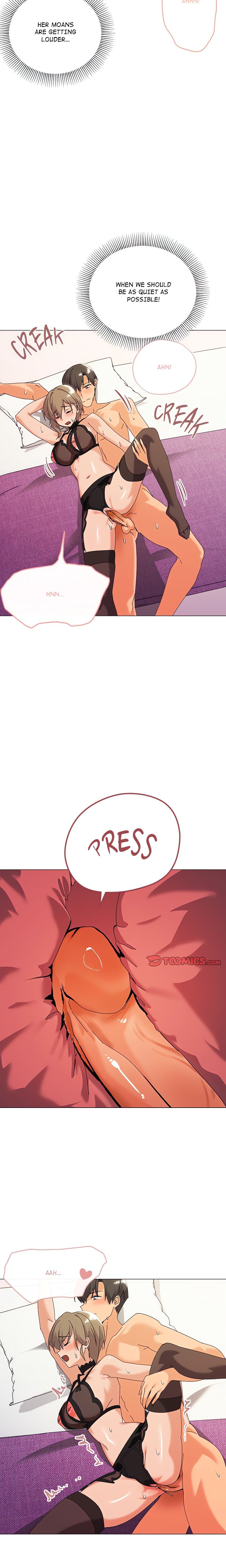 What’s Wrong With This Family? (Uncensored) Chapter 16 - Page 4