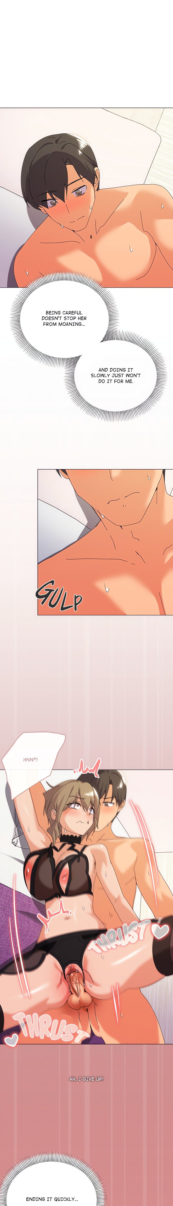 What’s Wrong With This Family? (Uncensored) Chapter 16 - Page 5
