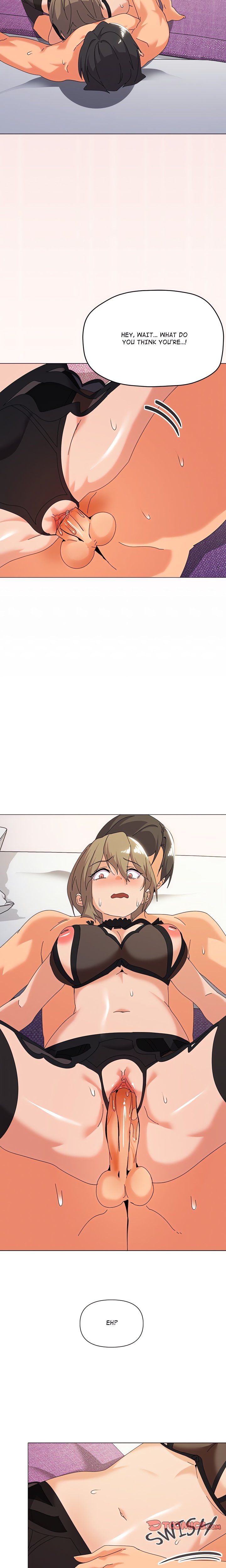 What’s Wrong With This Family? (Uncensored) Chapter 16 - Page 7