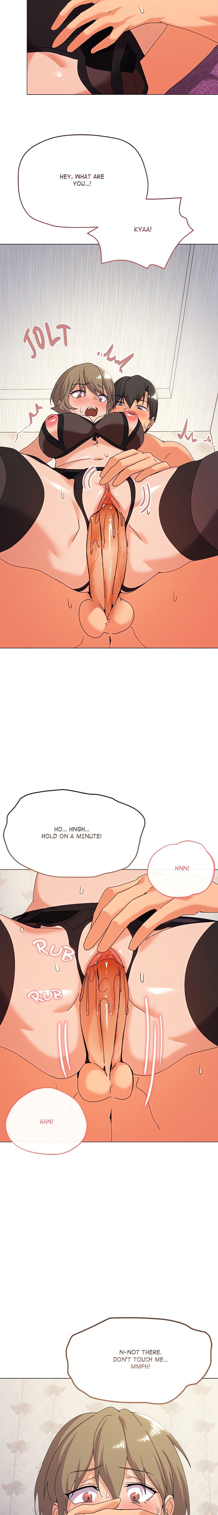 What’s Wrong With This Family? (Uncensored) Chapter 16 - Page 8