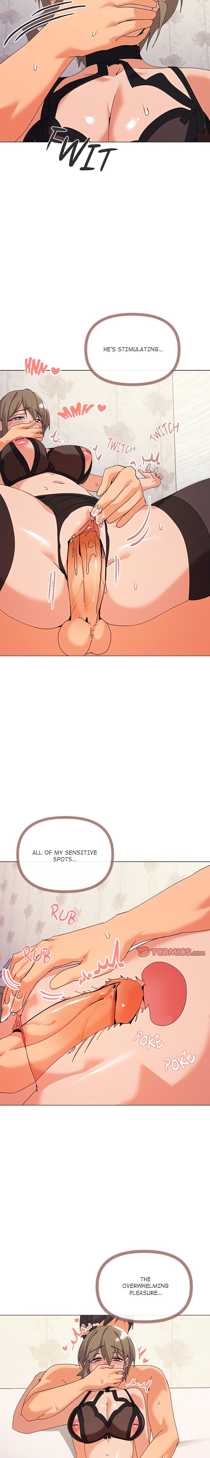 What’s Wrong With This Family? (Uncensored) Chapter 16 - Page 9