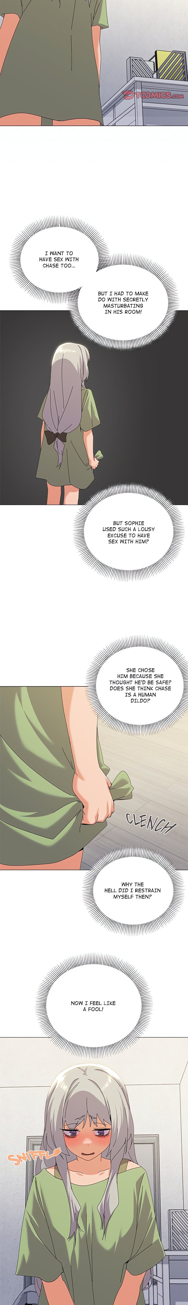 What’s Wrong With This Family? (Uncensored) Chapter 17 - Page 10