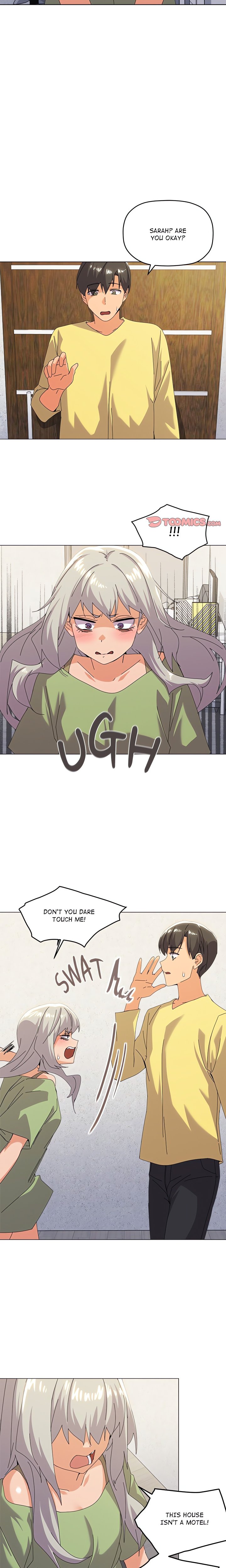 What’s Wrong With This Family? (Uncensored) Chapter 17 - Page 11