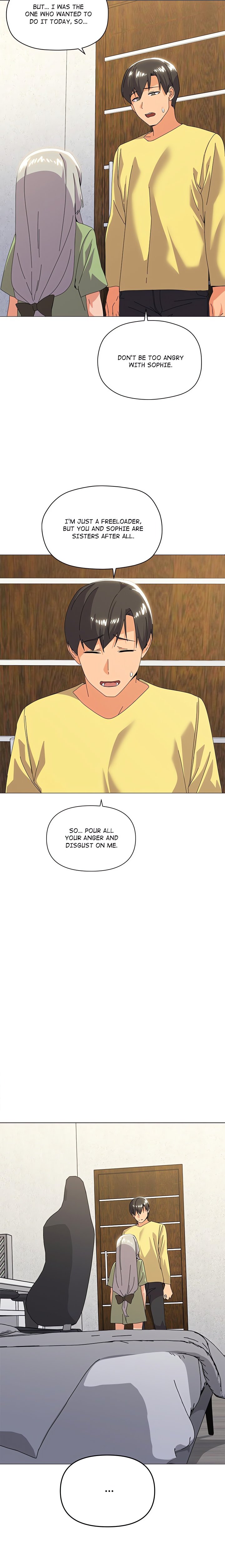 What’s Wrong With This Family? (Uncensored) Chapter 17 - Page 14