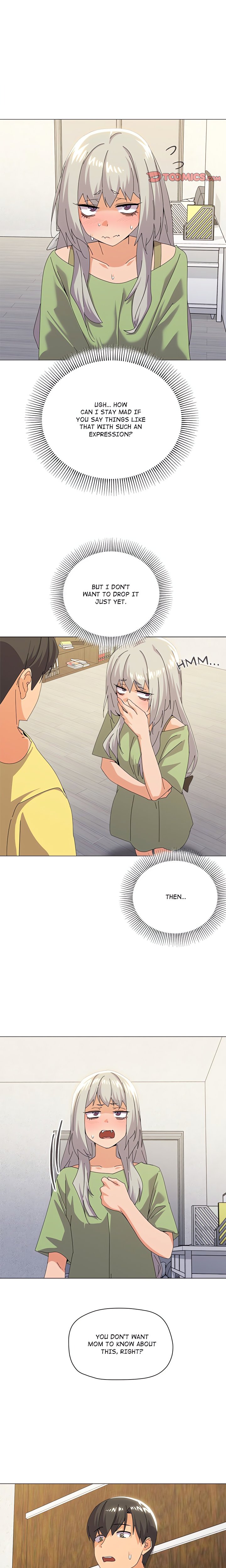 What’s Wrong With This Family? (Uncensored) Chapter 17 - Page 15