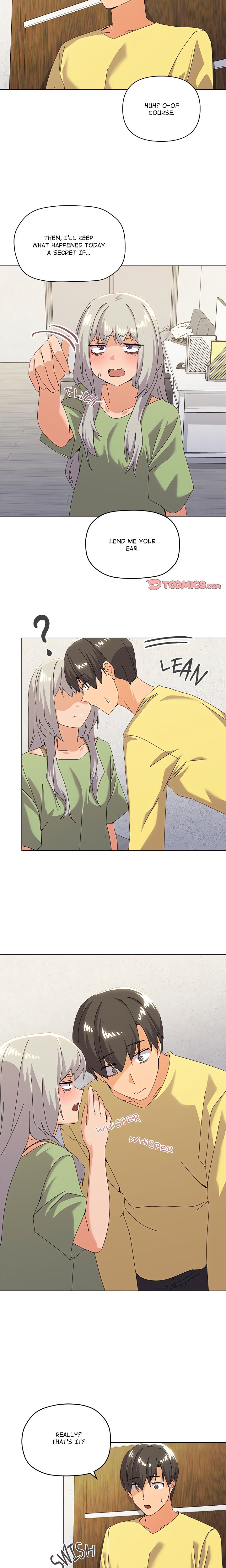 What’s Wrong With This Family? (Uncensored) Chapter 17 - Page 16