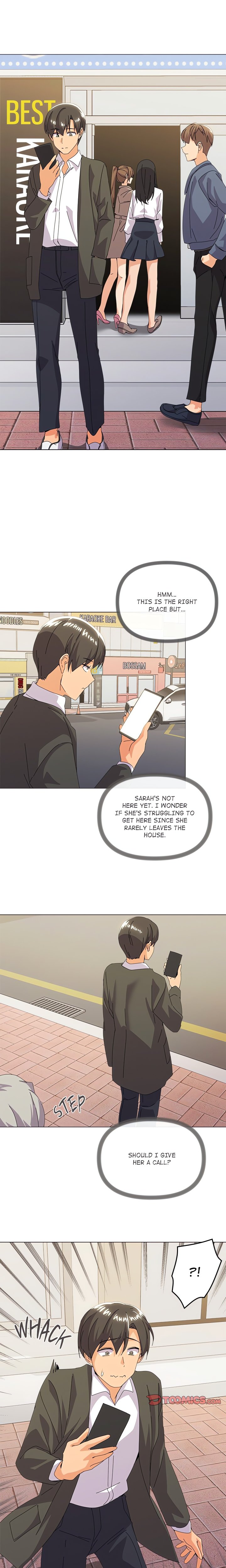 What’s Wrong With This Family? (Uncensored) Chapter 17 - Page 18