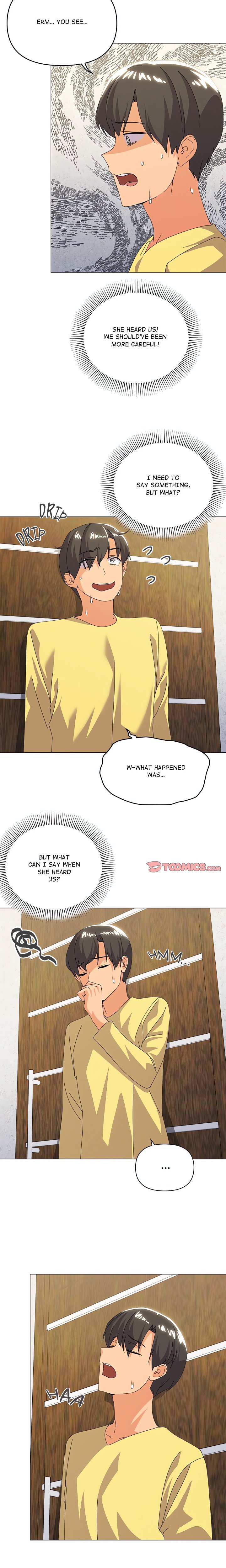 What’s Wrong With This Family? (Uncensored) Chapter 17 - Page 7