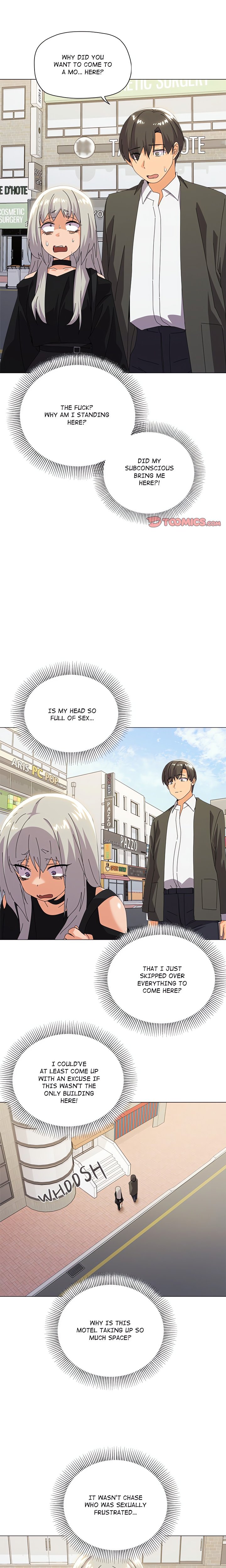 What’s Wrong With This Family? (Uncensored) Chapter 18 - Page 11