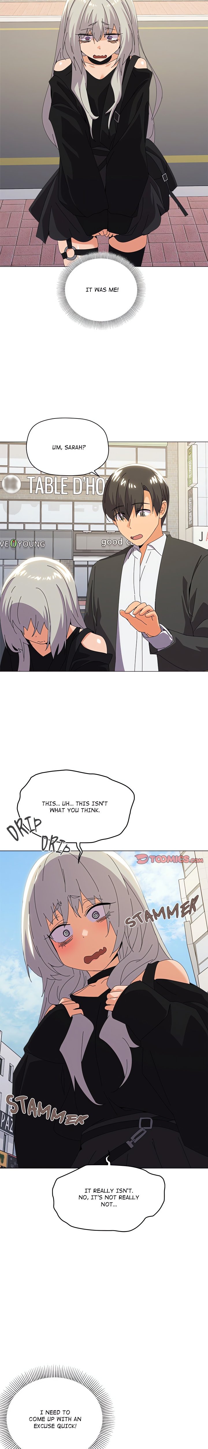What’s Wrong With This Family? (Uncensored) Chapter 18 - Page 12