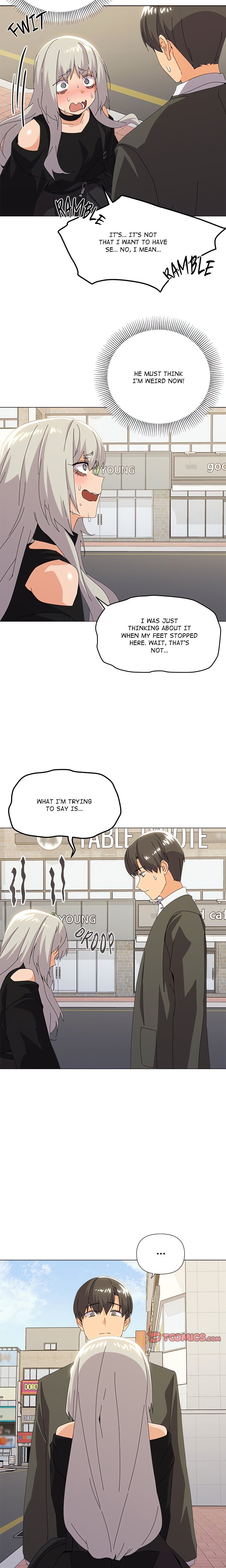 What’s Wrong With This Family? (Uncensored) Chapter 18 - Page 13