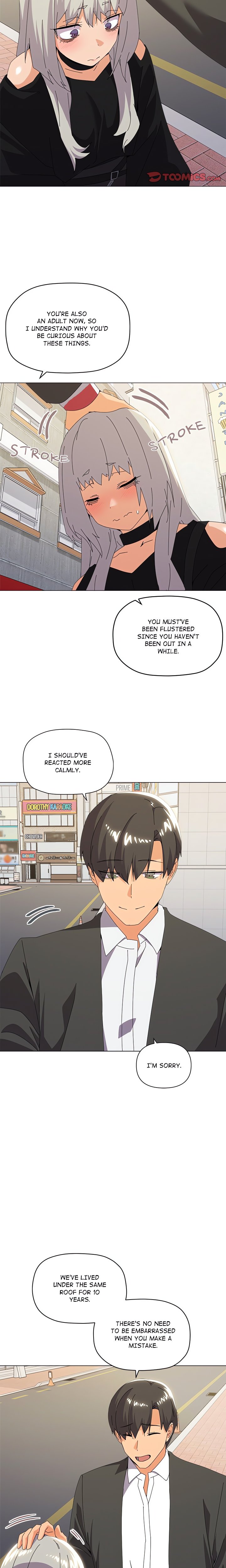 What’s Wrong With This Family? (Uncensored) Chapter 18 - Page 15